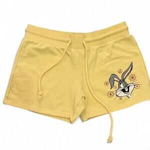 Yellow looney tunes bugs bunny